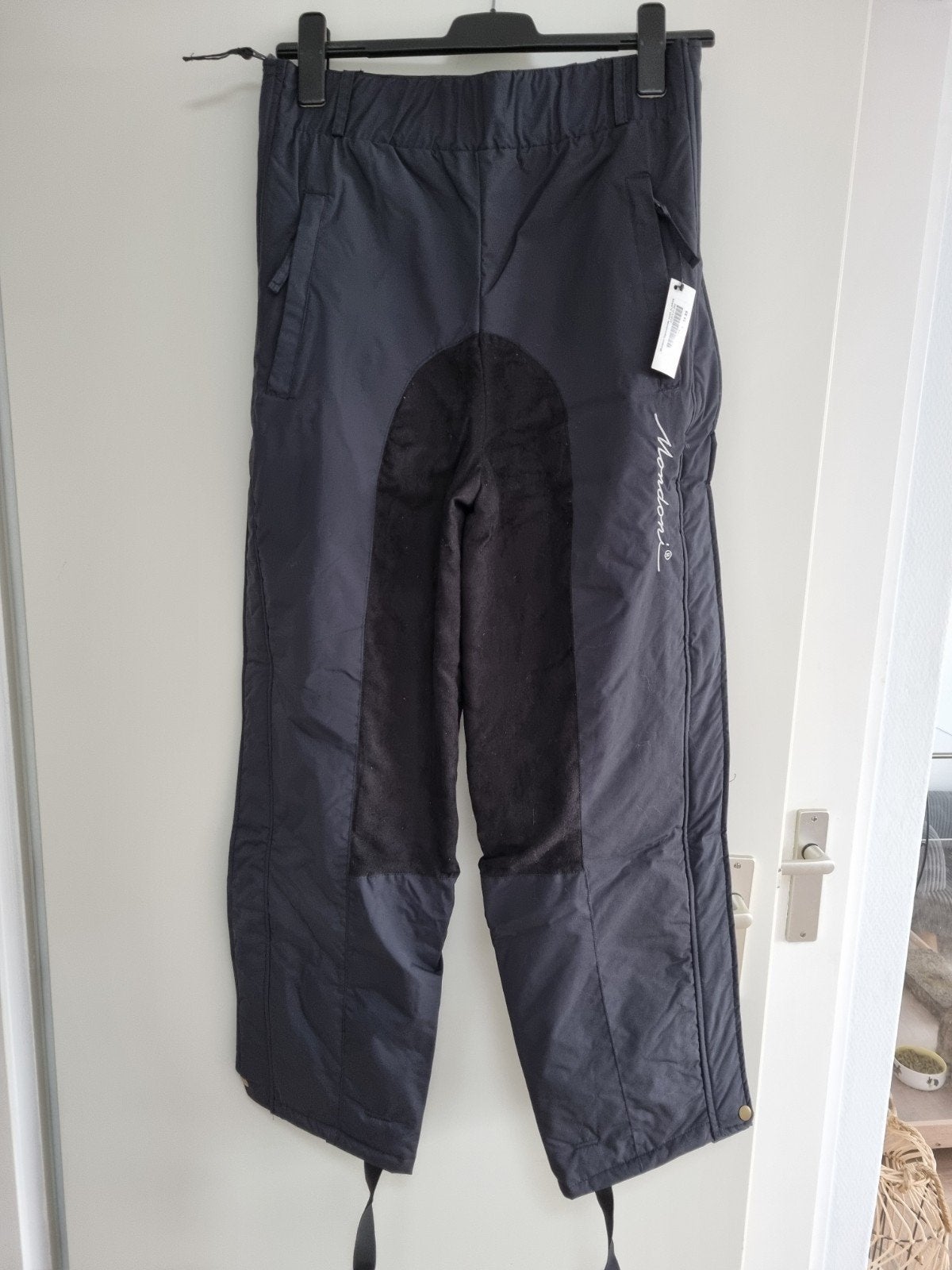Nieuwe winterrijbroek / thermorijbroek Mondoni maat XL, Ophalen, Nieuw, Dressuur, Onderkleding
