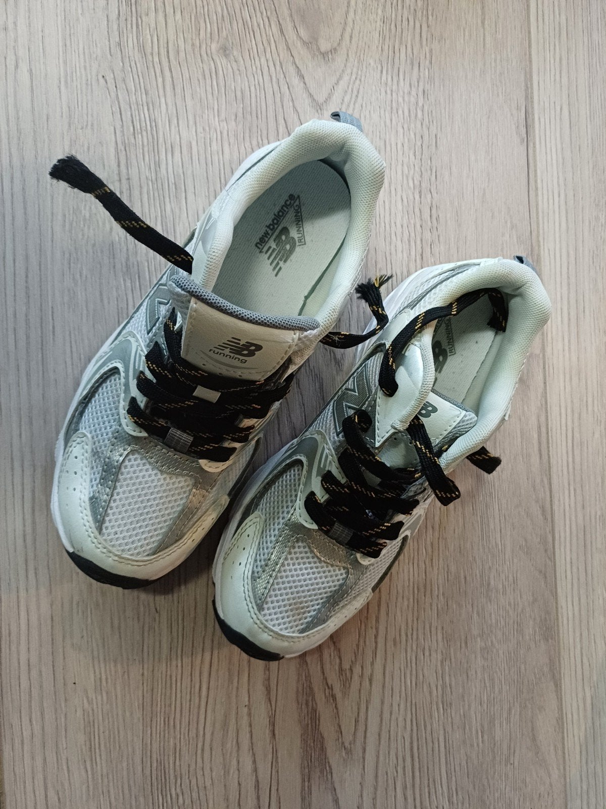 New Balance 530 sneakers - Maat 35, Wit, New Balance, Nieuw, Ophalen of Verzenden