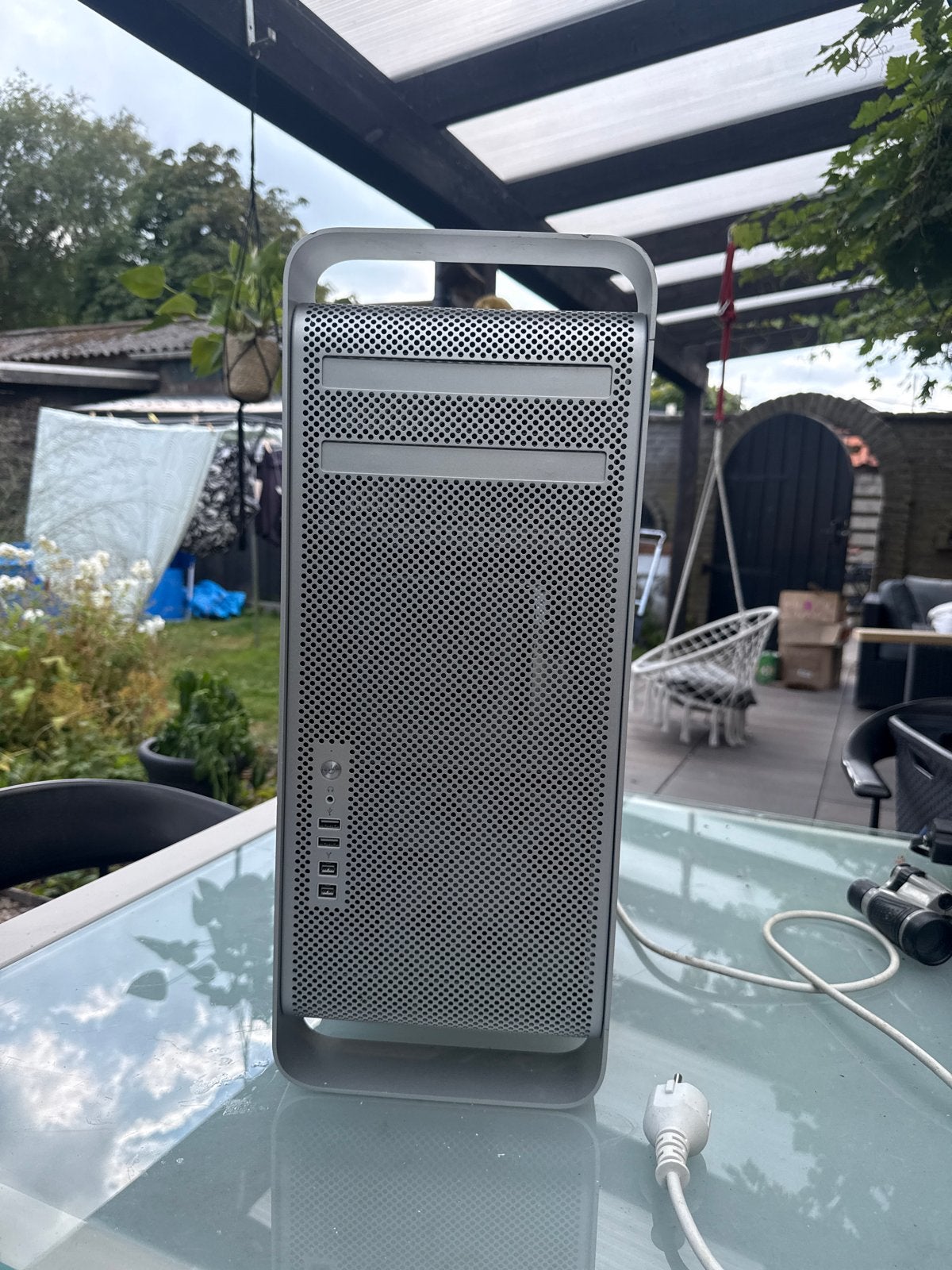 Apple Mac Pro A1289 - Krachtige Desktop PC, Computers en Software, Gebruikt, 2 tot 3 Ghz, Ophalen of Verzenden, Mac Pro