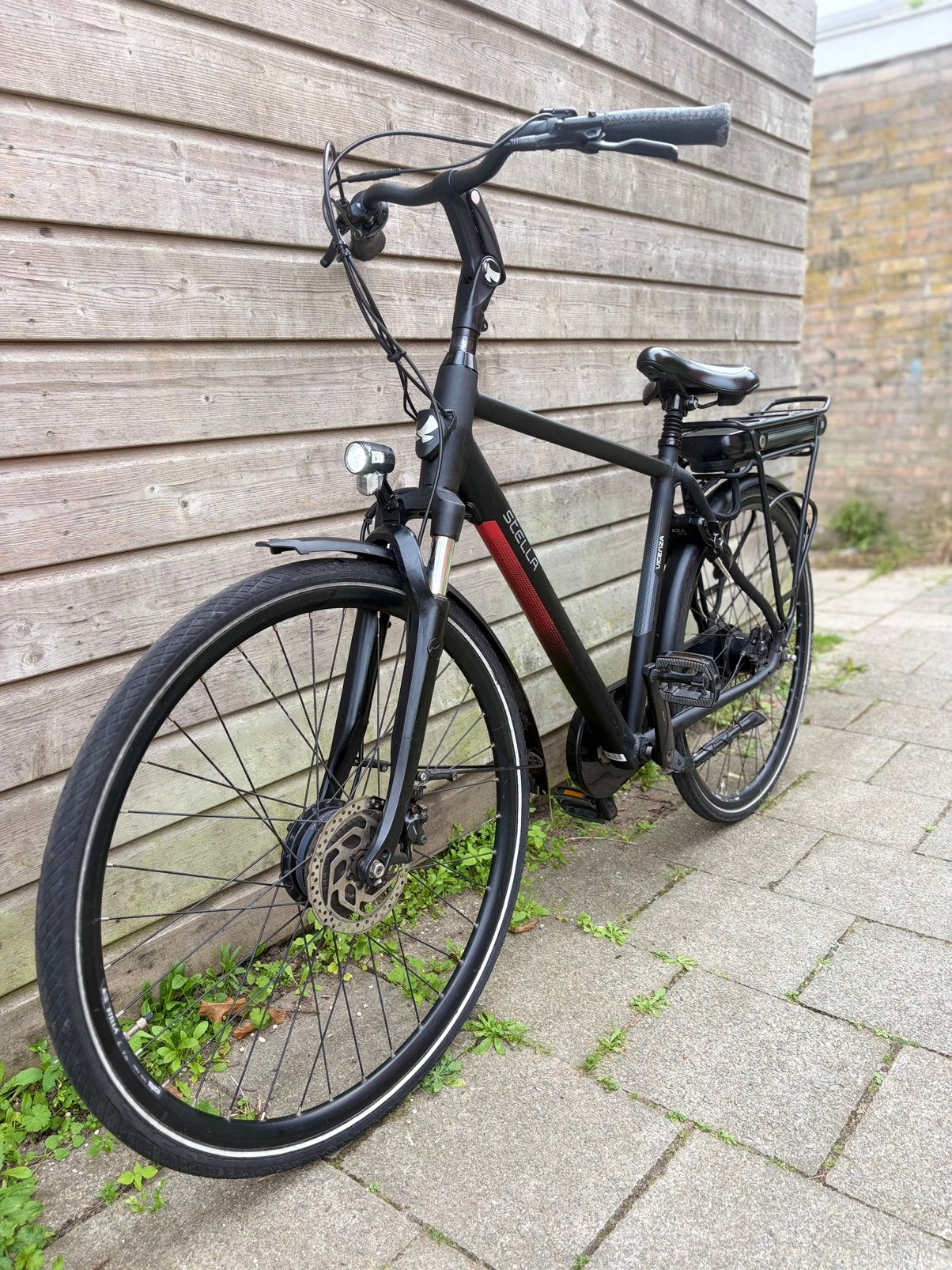 Stella vicenza elektrische fiets, Fietsen en Brommers, 51 tot 55 cm, Ophalen, Zo goed als nieuw, Overige merken