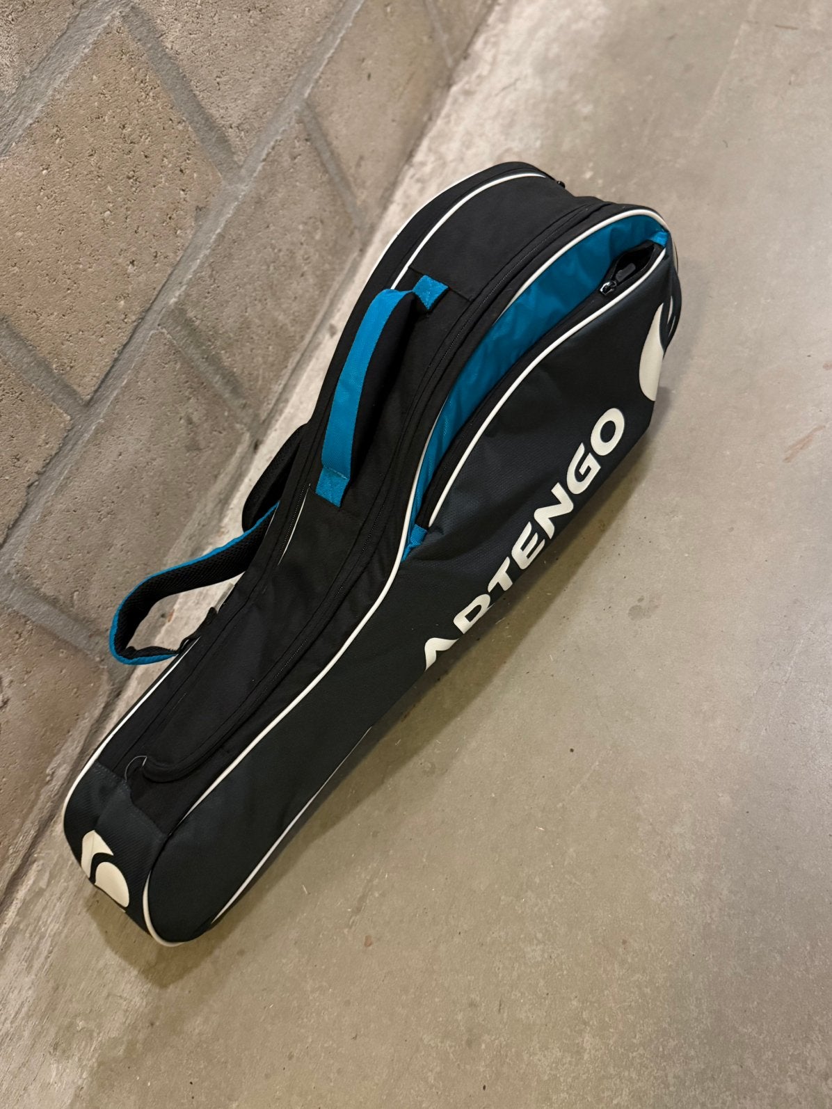 Set tennisrackets met tennisballen, L00, Zo goed als nieuw, Racket, Ophalen
