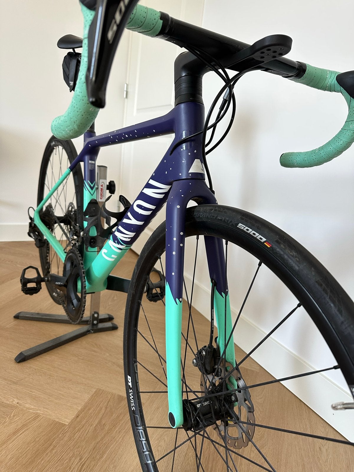 Ultimate CF SL 7 WMN Disc - 2XS - 2021, Fietsen en Brommers, Fietsen | Racefietsen, Overige merken, 28 inch, Carbon, 49 tot 53 cm