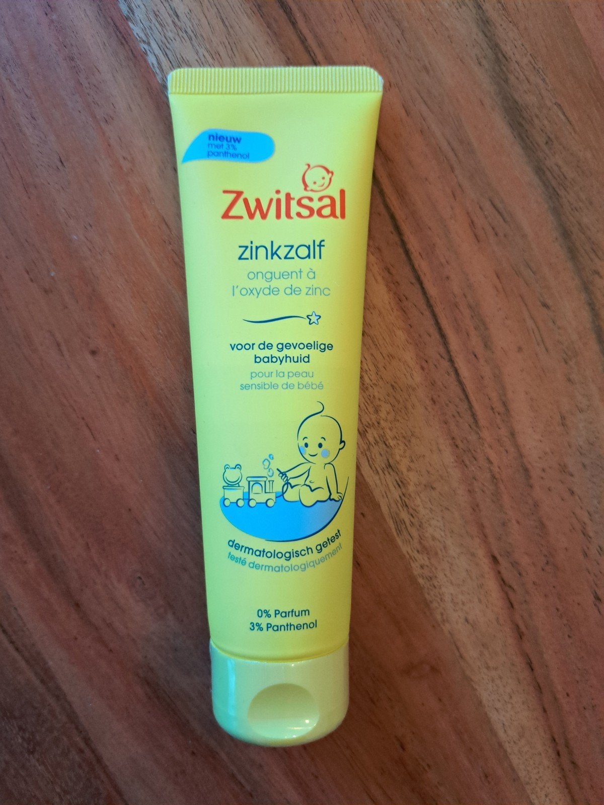 Zwitsal zinkzalf, nieuw in verpakking, Ophalen of Verzenden, Nieuw, Overige typen