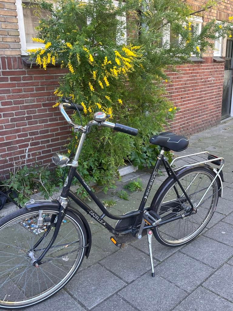 Gazelle Maxinette, Fietsen en Brommers, Fietsen | Dames | Damesfietsen, Ophalen, Gebruikt, Gazelle