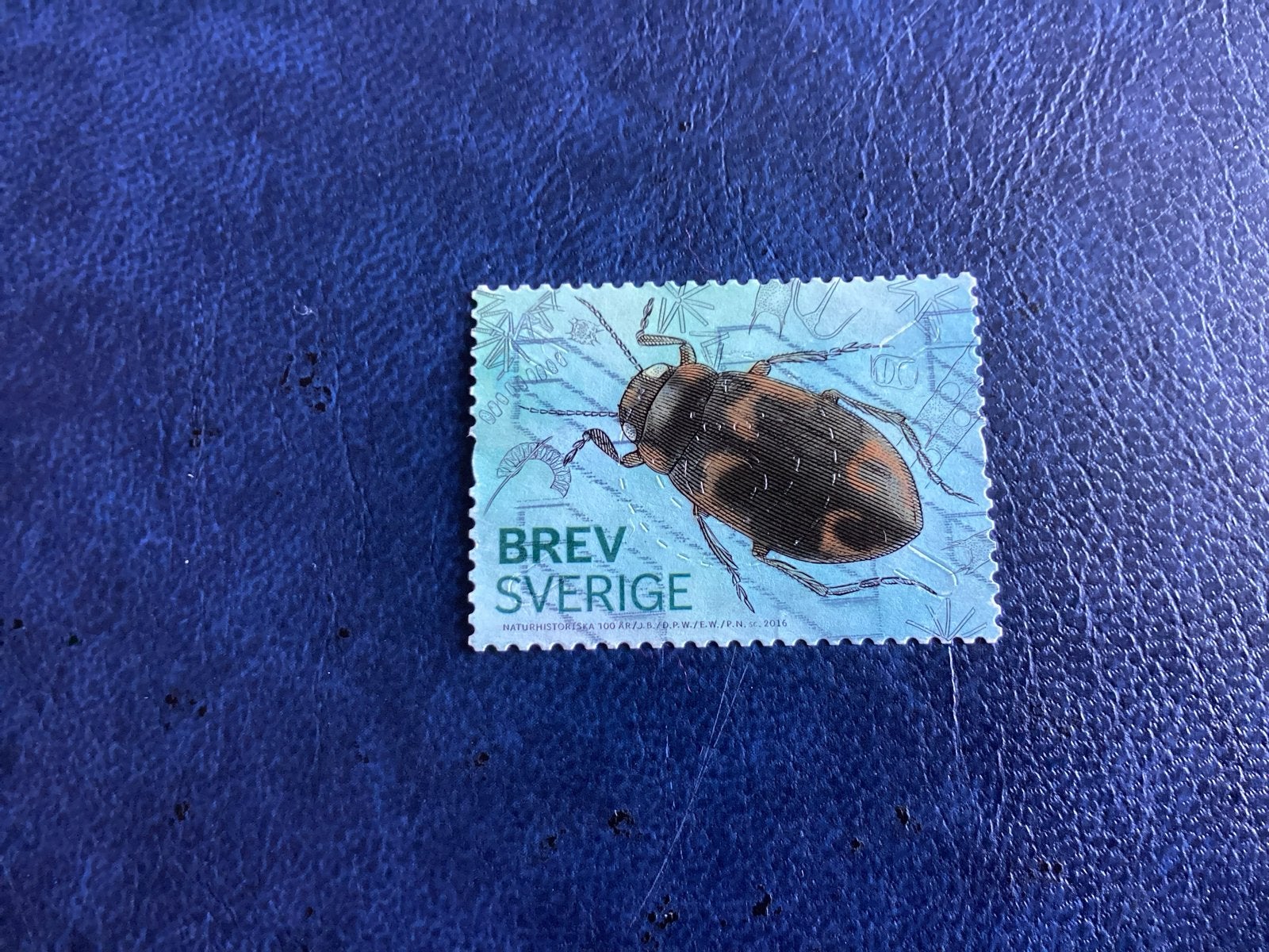 Zweden 2016- Mi.3091-, Verzenden, Zweden, Gestempeld