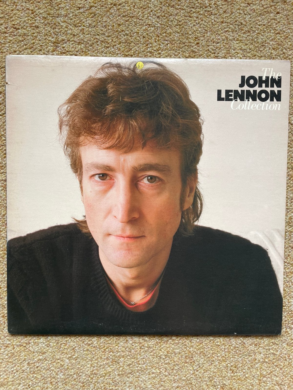 Lp John Lennon, The Collection, Ophalen of Verzenden, Zo goed als nieuw