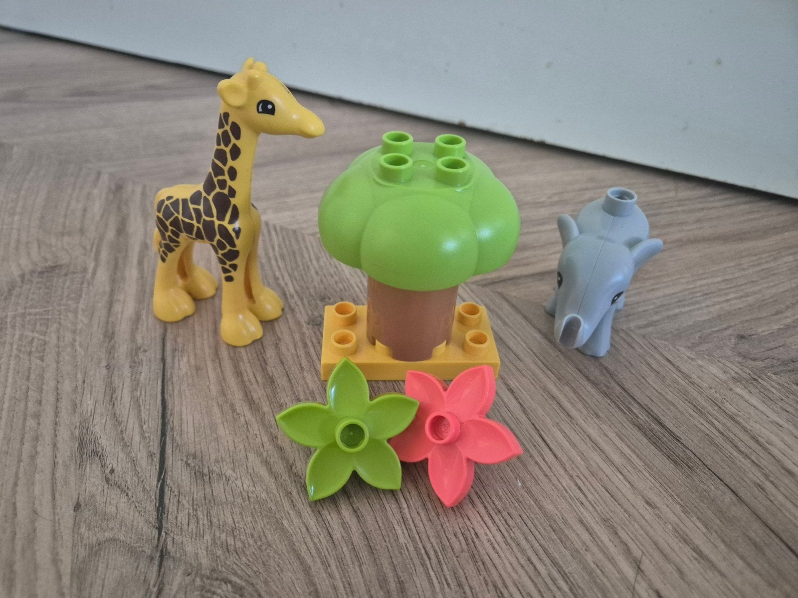 Duplo, Ophalen of Verzenden, Zo goed als nieuw