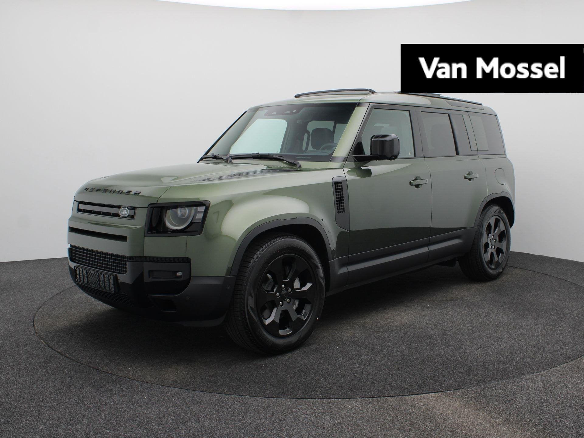 Land Rover Defender 110 2.0 P300e 110 Forest Edition NU MET