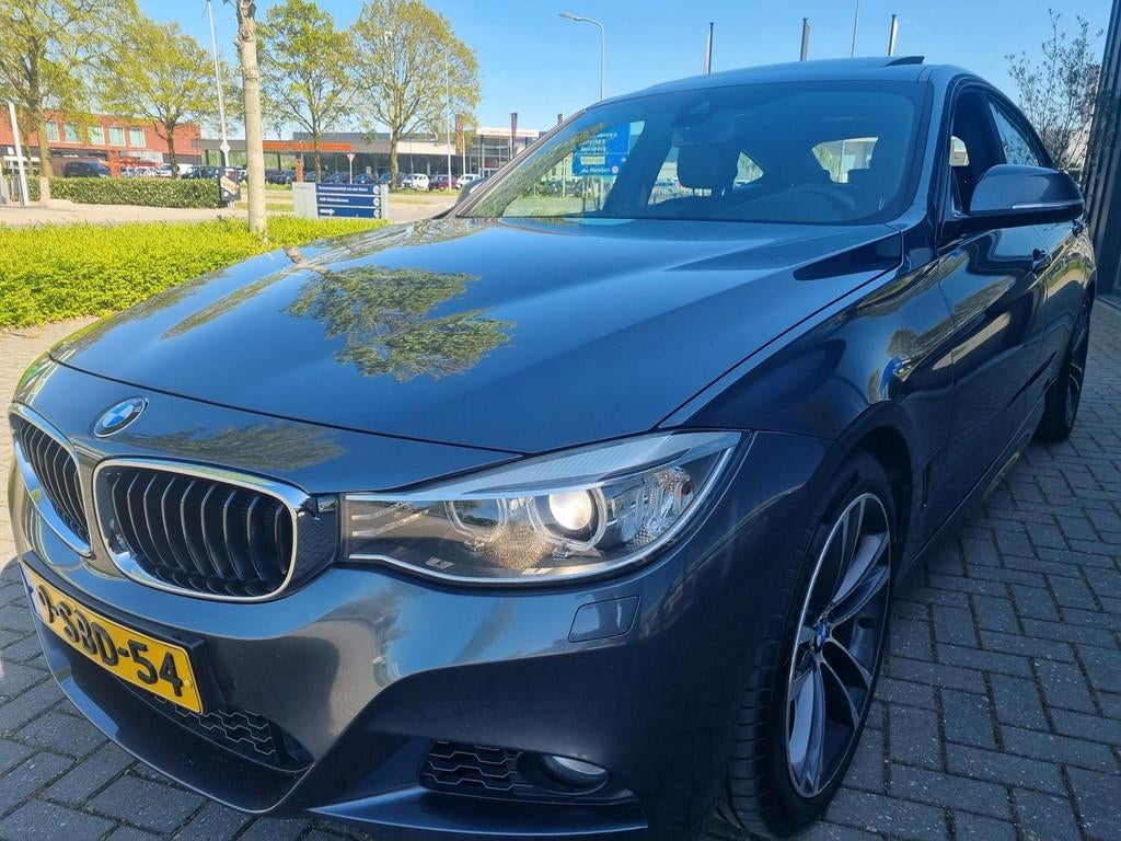 BMW 3-serie Gran Turismo 328i High Executive M-Pakket Panoda, Automaat, 745 kg, Gebruikt, 4 cilinders