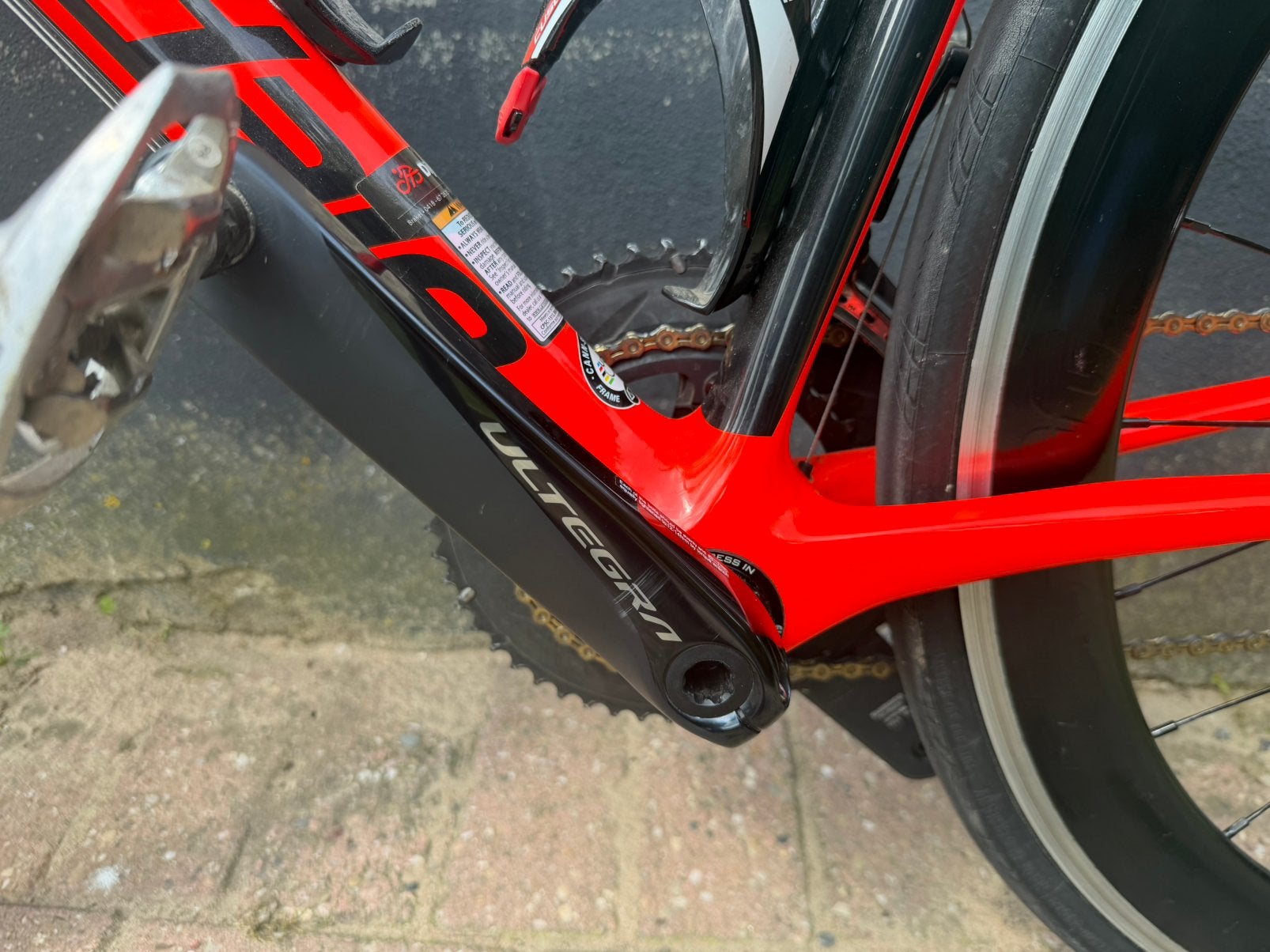 Cannondale supersix evo, Overige merken, Carbon, Ophalen of Verzenden, Zo goed als nieuw
