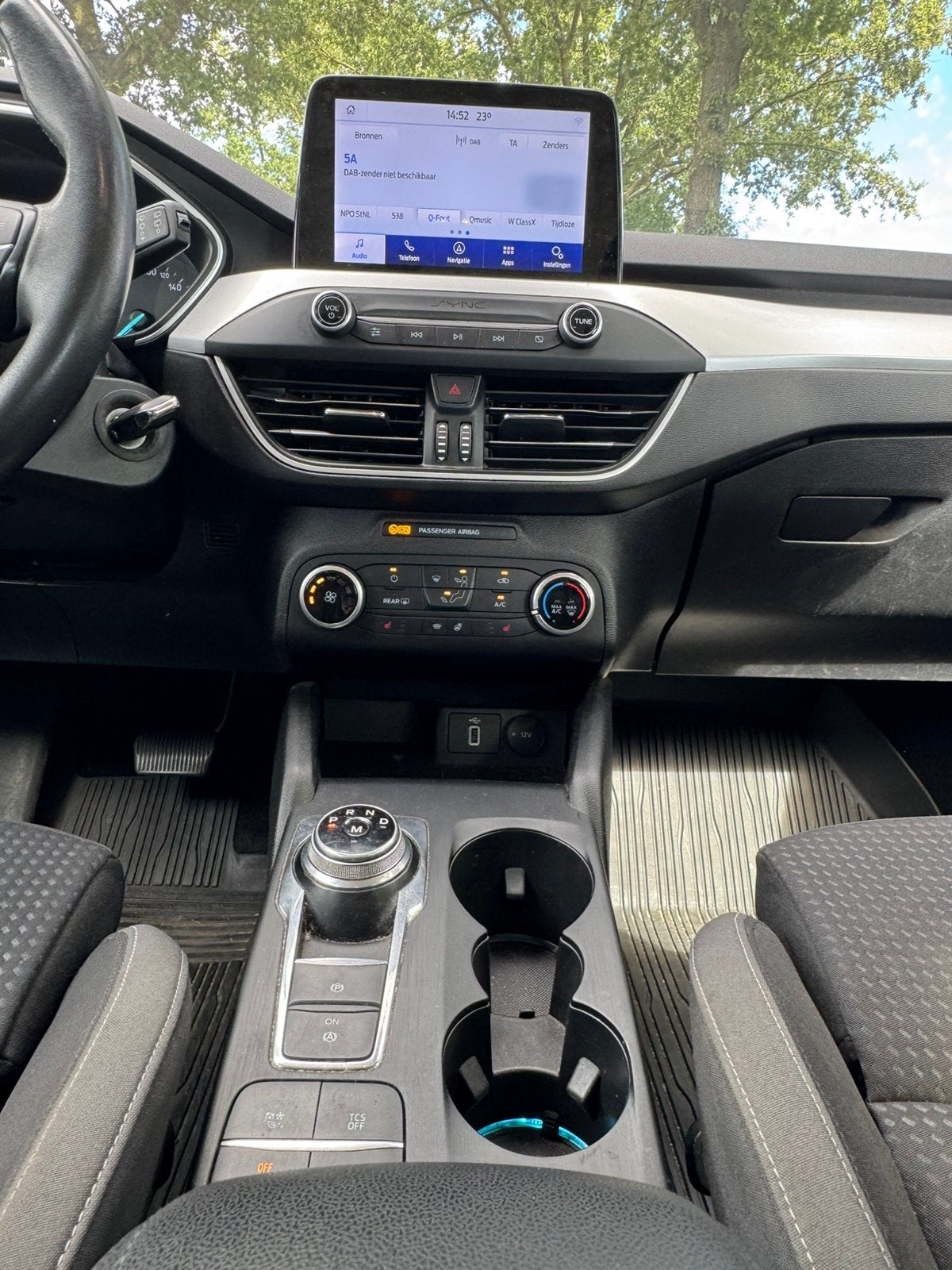 Foto 6 van Ford Focus 1.0 Ecoboost 125pk Aut 2019 Grijs