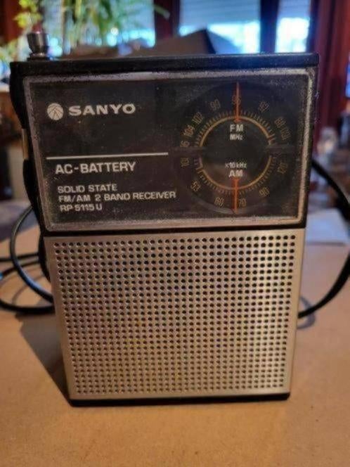 Kleine radios, Ophalen of Verzenden
