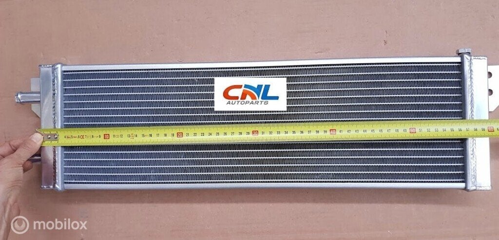 Air to Water Intercooler Aluminum Liquid Heat Exchanger, Nieuw, Ophalen of Verzenden
