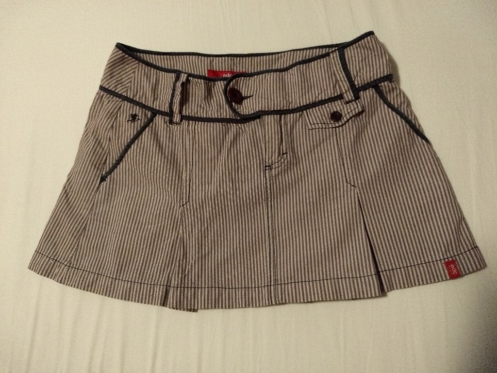 EDC rokje als nieuw 34, Kleding | Dames, Rokken, Overige kleuren, Ophalen of Verzenden, Zo goed als nieuw, Maat 34 (XS) of kleiner