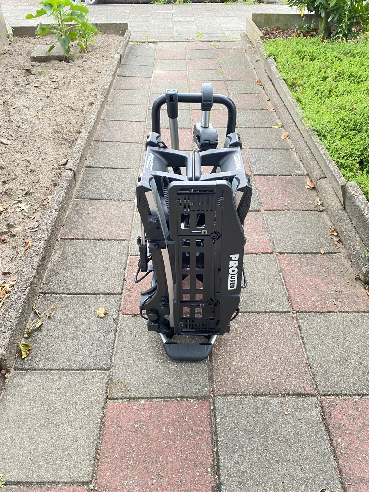 Pro user diamant SG2 fietsendrager, Ophalen, Zo goed als nieuw, Trekhaakdrager