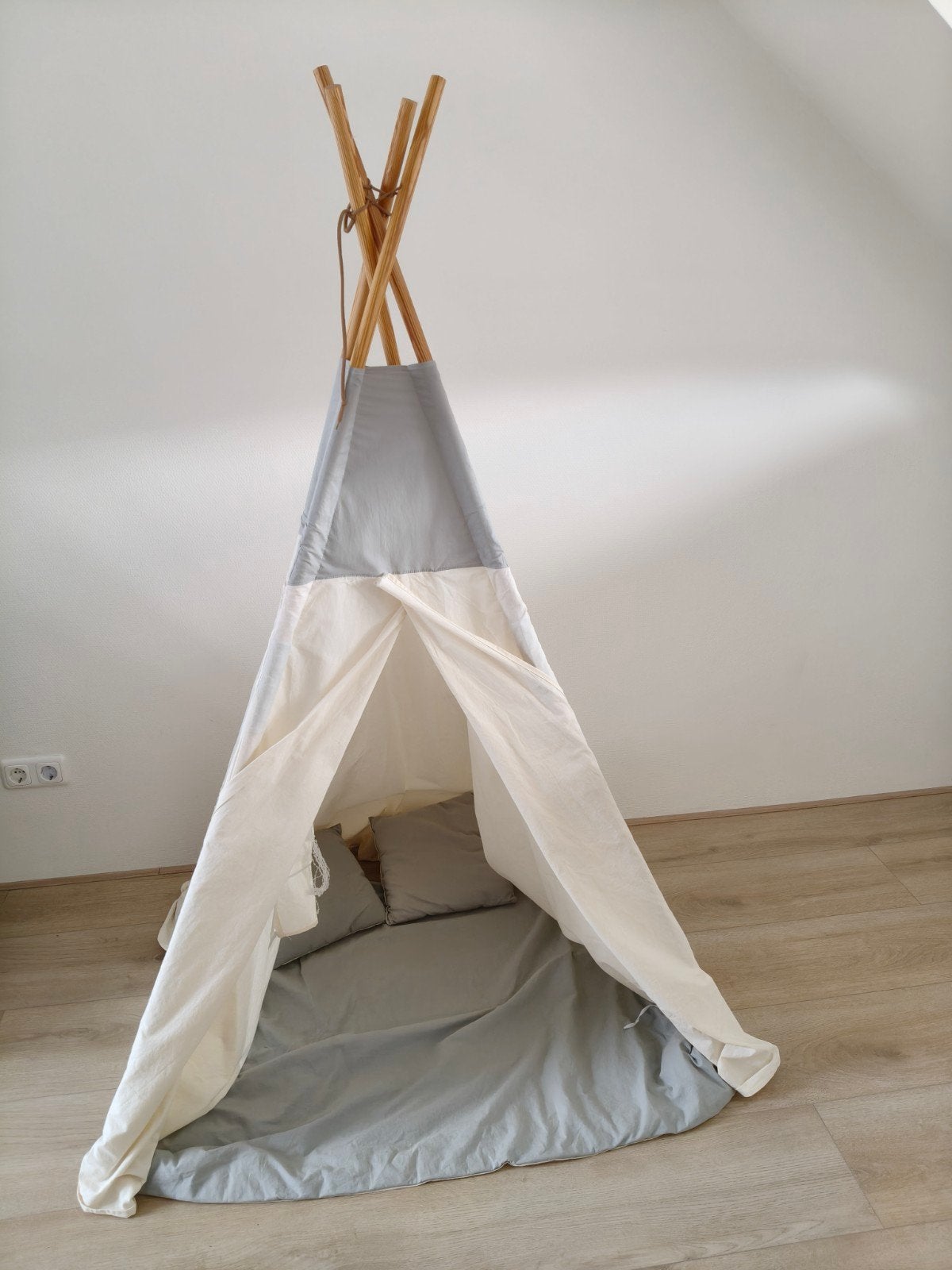 Tippie Tent, Ophalen