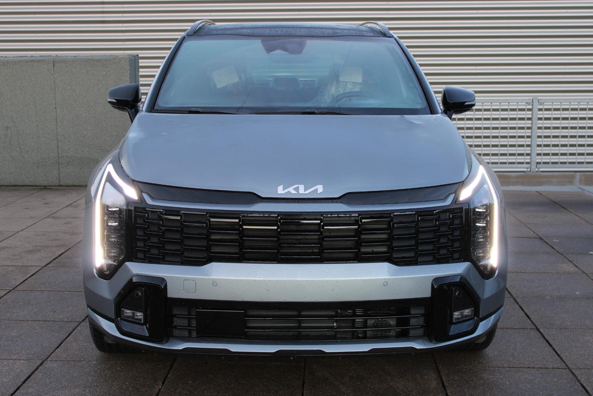 Kia Sportage 1.6 T-GDi Plug-in Hybrid GT-Line Head up / Digi, 14 kWh, 4 cilinders, Plug-in hybride, Bedrijf