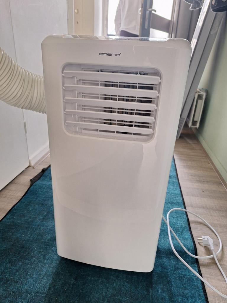 Mobiele Airco, Witgoed en Apparatuur, Airco's, Ophalen of Verzenden, Mobiele airco, Minder dan 60 m³, 3 snelheden of meer