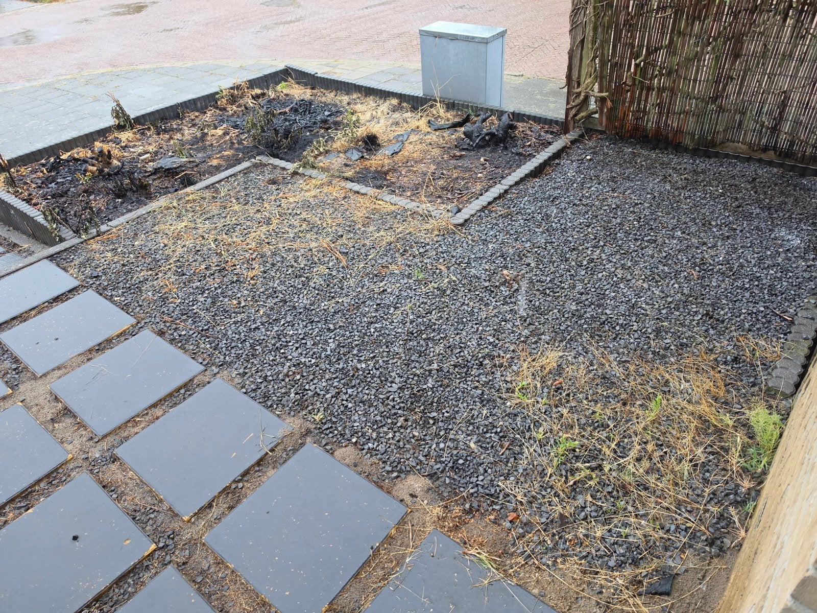 Gratis tuinaarde / zwarte grond (ca. 7 m³) af te halen, Tuin en Terras, Zand, Ophalen, Gebruikt