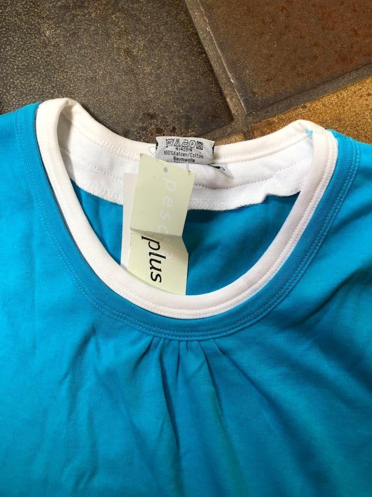 Nieuw shirtje zonder mouw maat 46 met kaartje eraan, Kleding | Dames, Overige kleuren, Pescara, Nieuw, Shirt of Top