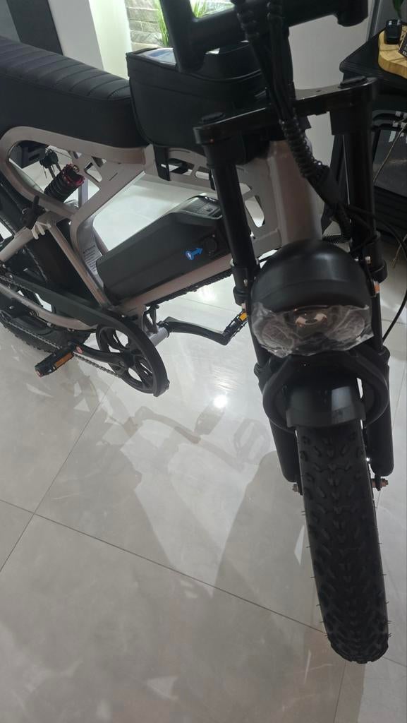 Qm Wheels V20 pro nieuwste model NFC, Ophalen of Verzenden, Zo goed als nieuw