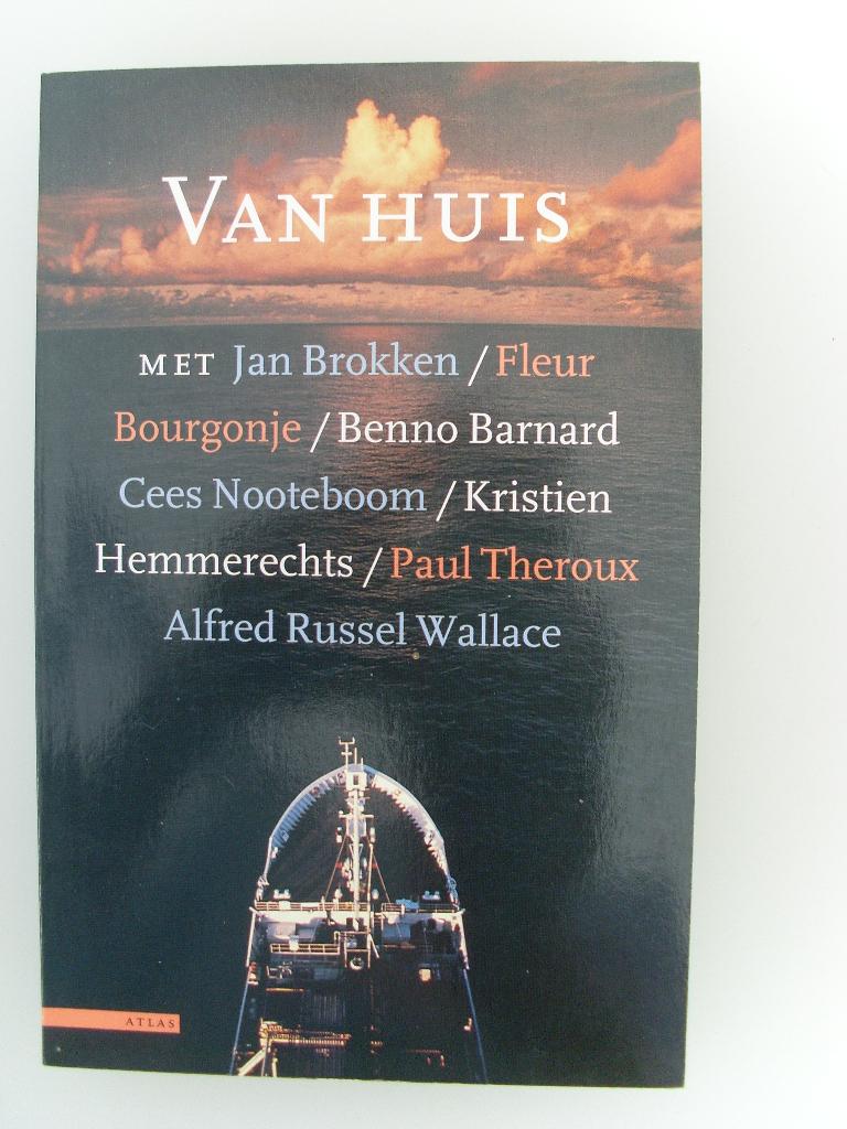 Uitgeverij Atlas Van huis, Ophalen of Verzenden, Zo goed als nieuw, Nederland