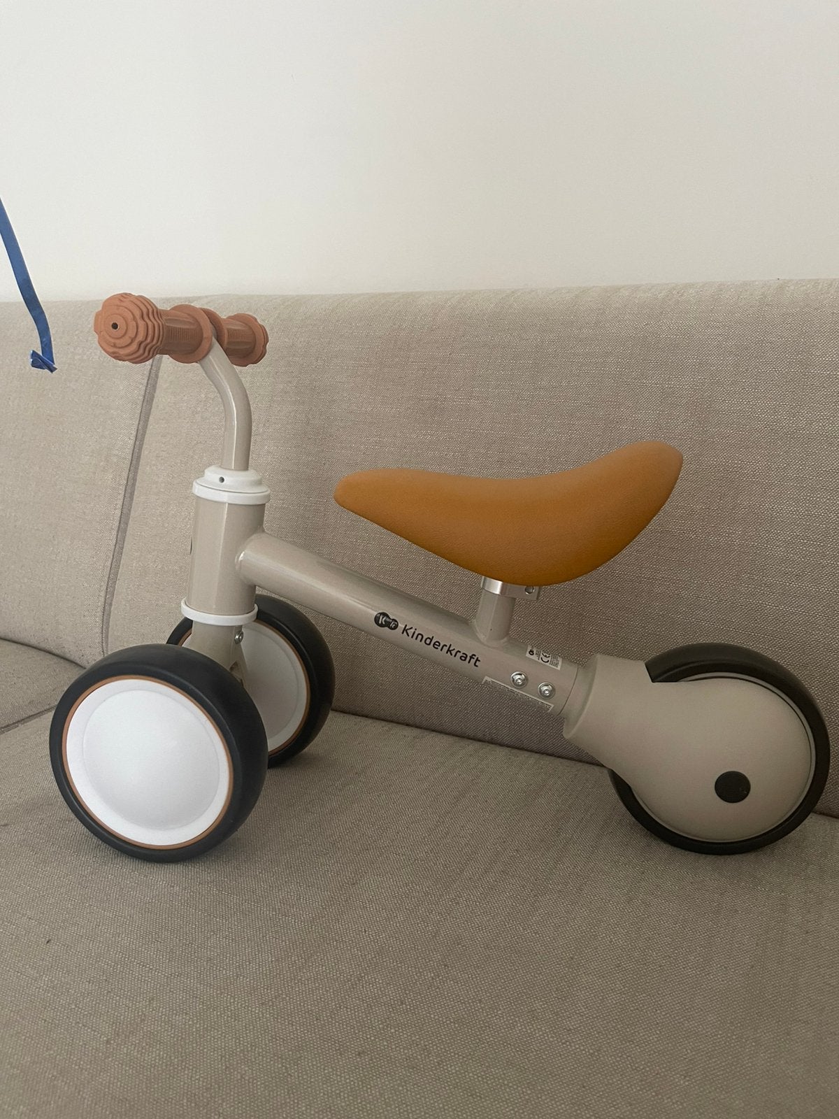NIEUW kinderkraft loopfiets, Ophalen of Verzenden, Nieuw, Loopfiets