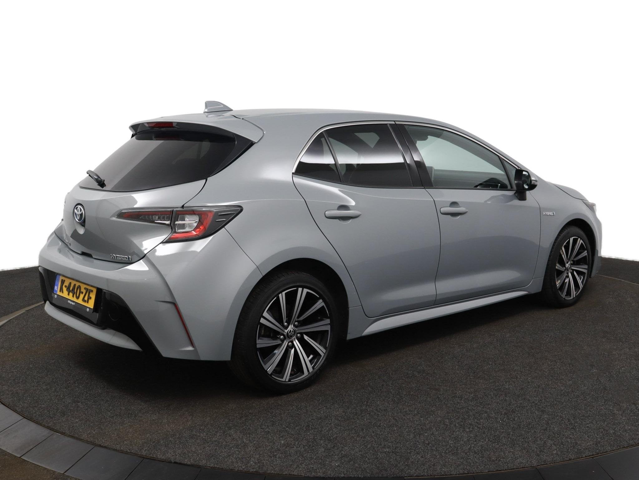 Toyota Corolla 1.8 Hybrid Dynamic | Adaptive Cruise Control, Auto's, 12 maanden, 450 kg, Gebruikt, 4 cilinders