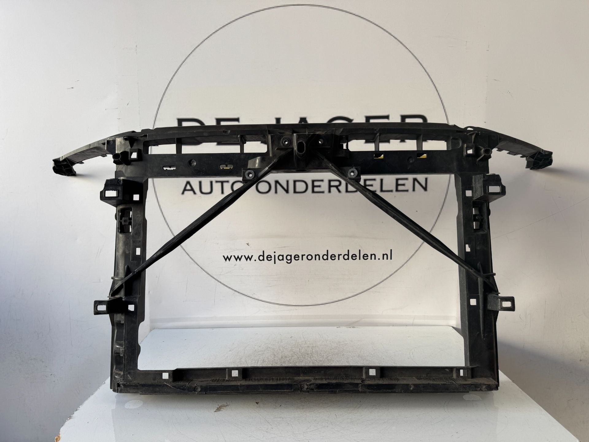 SKODA OCTAVIA 3 VOORFRONT FRONT 5E0805588, Auto-onderdelen, Voor, Skoda, Skoda Auto a.s., Gebruikt
