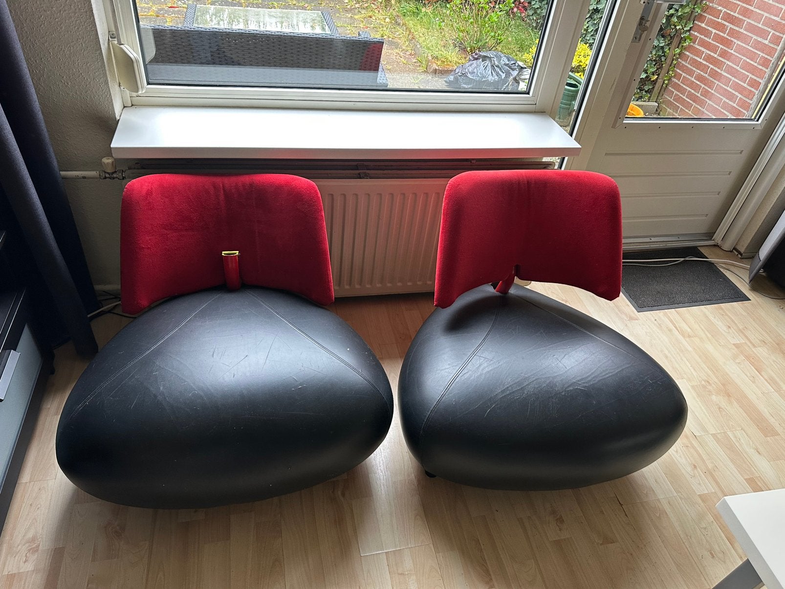 Leolux Palone, Ophalen, Nieuw, 75 tot 100 cm, Leer