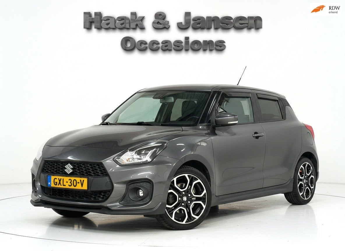 Suzuki SWIFT 1.4 Sport - ACC - Lane - Infotainment - Stoelve, Gebruikt, Euro 6, 4 cilinders, Swift