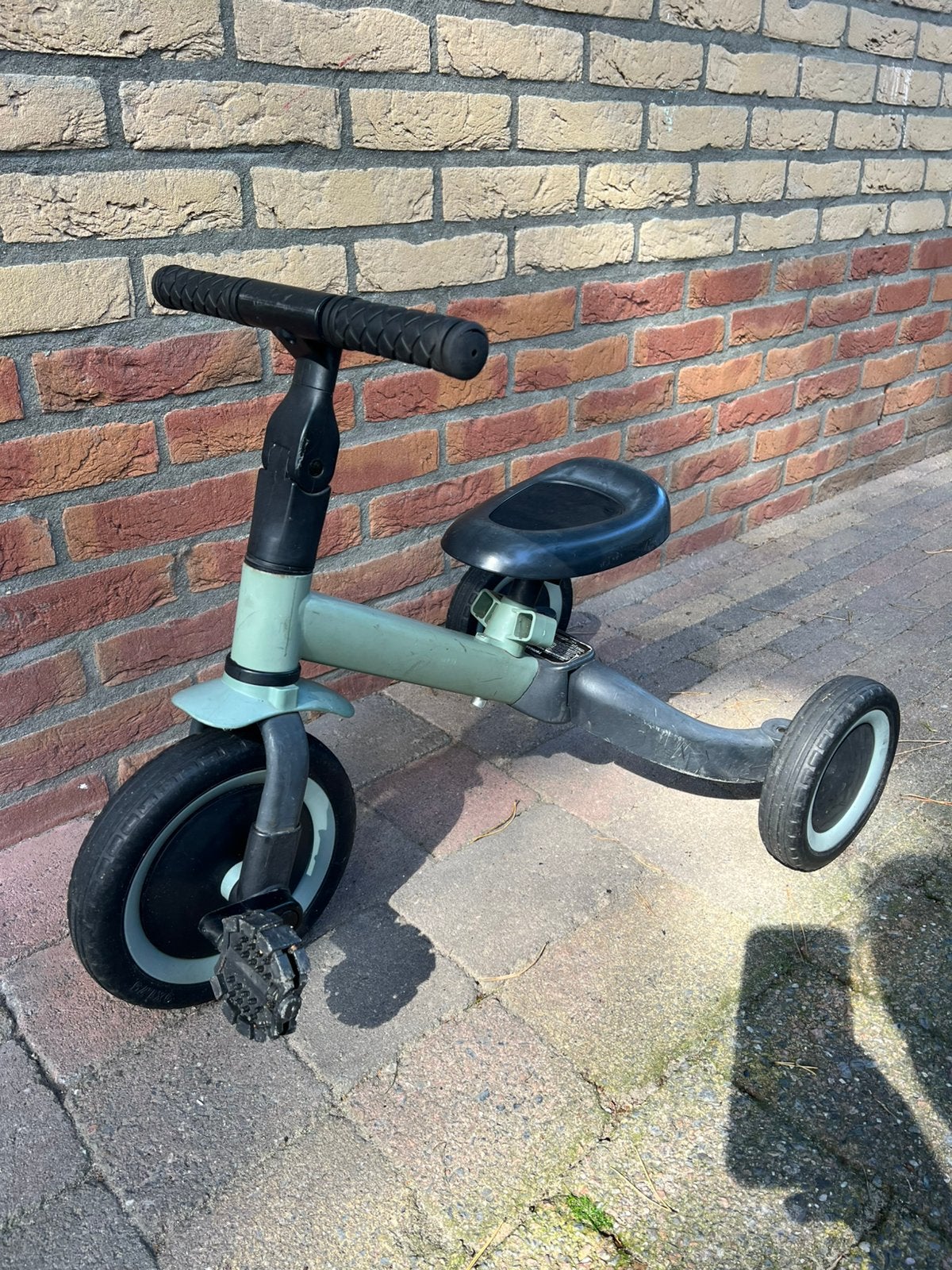 Topmark Loopfiets/Driewieler, Ophalen, Zo goed als nieuw