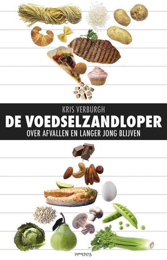De voedselzandloper, Boeken, Ophalen of Verzenden, Gelezen, Kris Verburgh