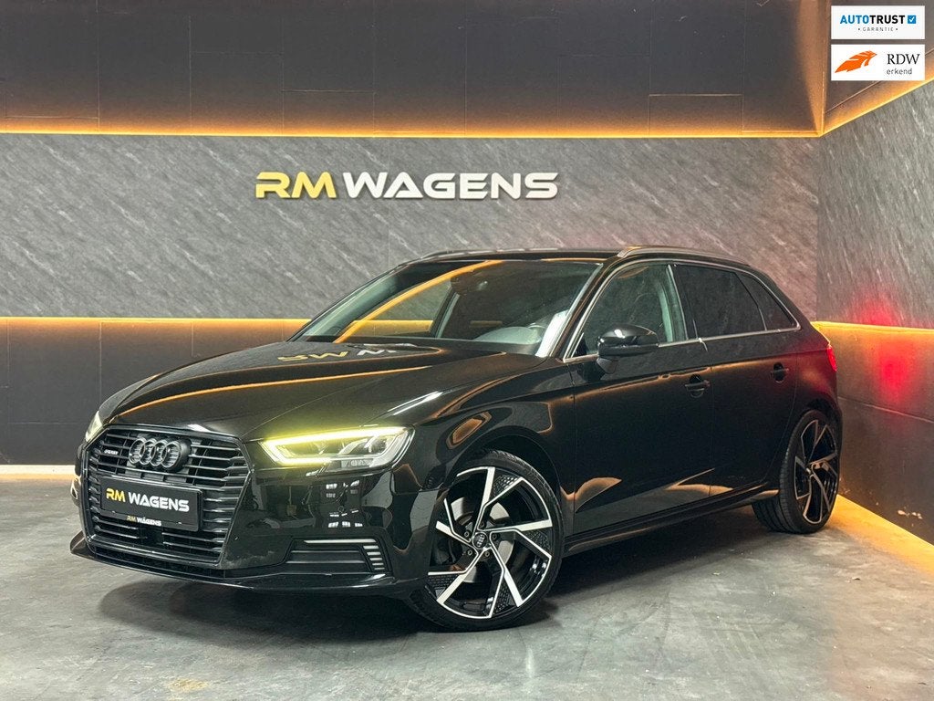 Audi A3 Sportback 1.4 e-tron Lease Edition, Auto's, Audi, 8 kWh, Gebruikt, Euro 6, 4 cilinders