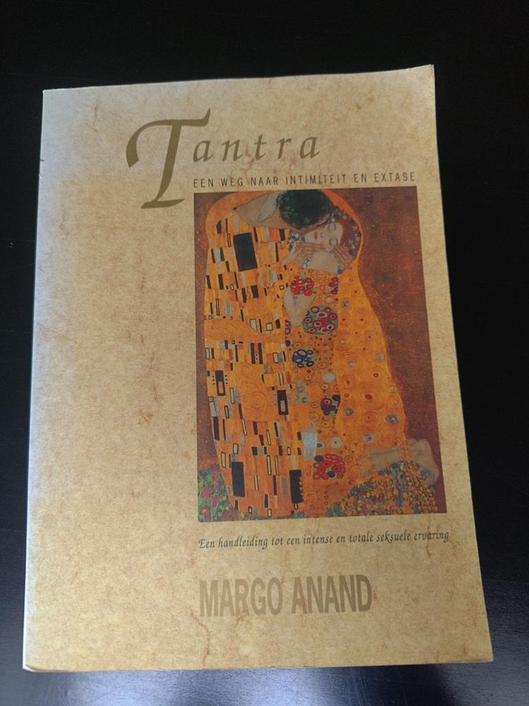 Tantra: Een weg naar intimiteit en extase - Margo Anand, Ophalen of Verzenden