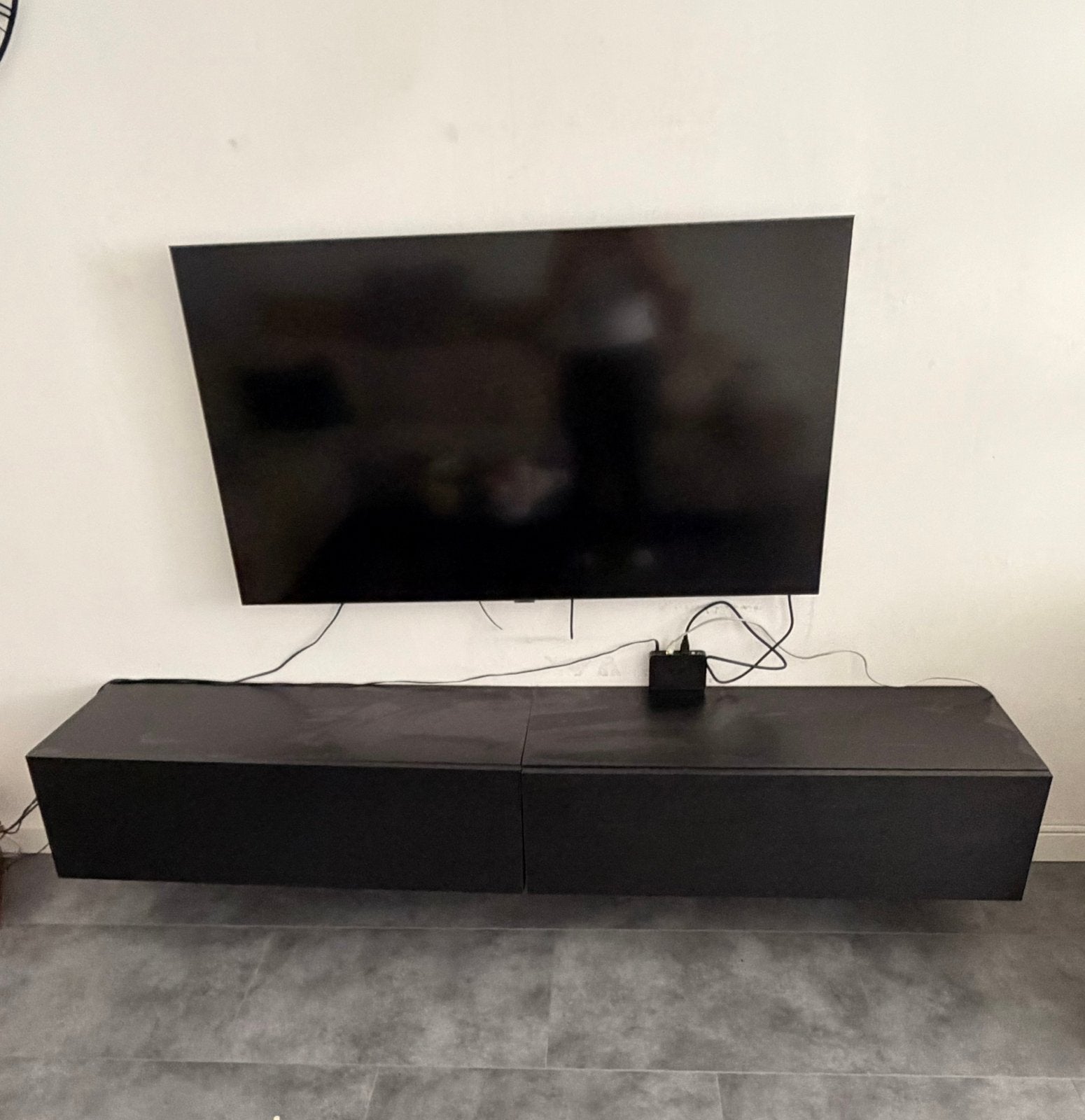 Tv kast, Ophalen, Zo goed als nieuw, 25 tot 50 cm, Minder dan 100 cm