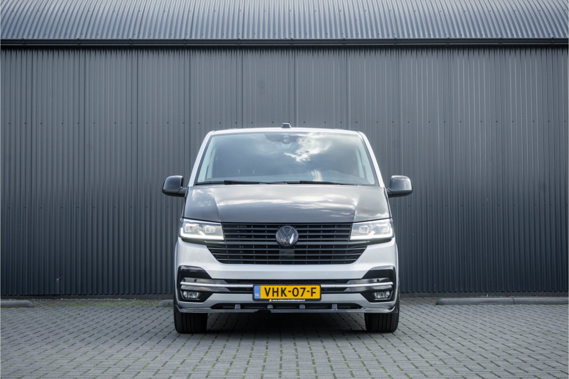 Volkswagen Transporter T6.1 2.0 TDI L2H1 | BULLI | 150 PK |, Auto's, 4 cilinders, 150 pk, Volkswagen, Bedrijf