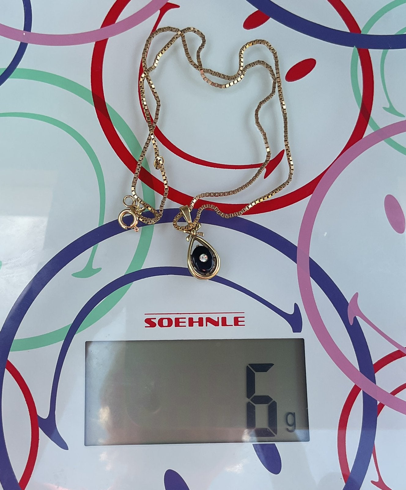 Ca 6 gram sloopgoud gevraagd, Sieraden, Tassen en Uiterlijk, Kettingen, Ophalen, Zo goed als nieuw, Goud