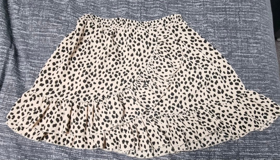 Seven Sisters Luipaardprint Rok Maat S, Kleding | Dames, Rokken, Ophalen of Verzenden