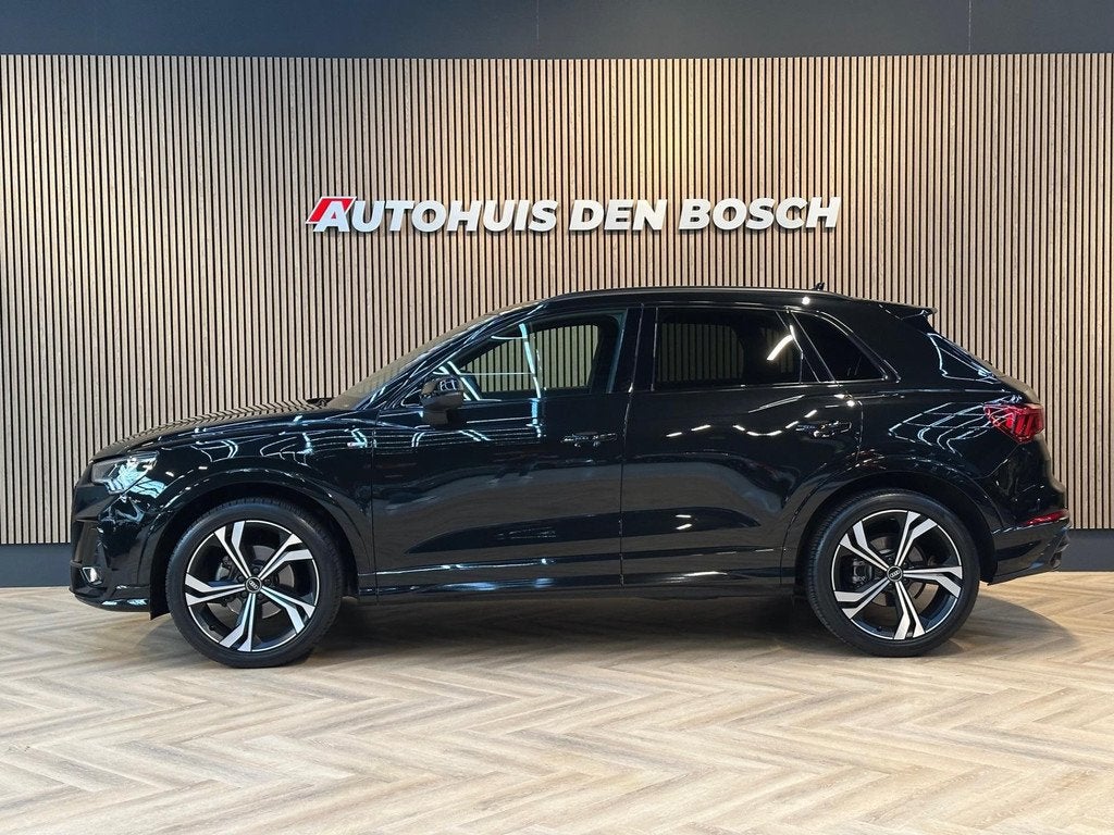 Audi Q3 35 TFSI Pro Line S Line - Navigatie - 20'', Auto's, Audi, 15 km/l, 4 cilinders, 150 pk, 1505 kg