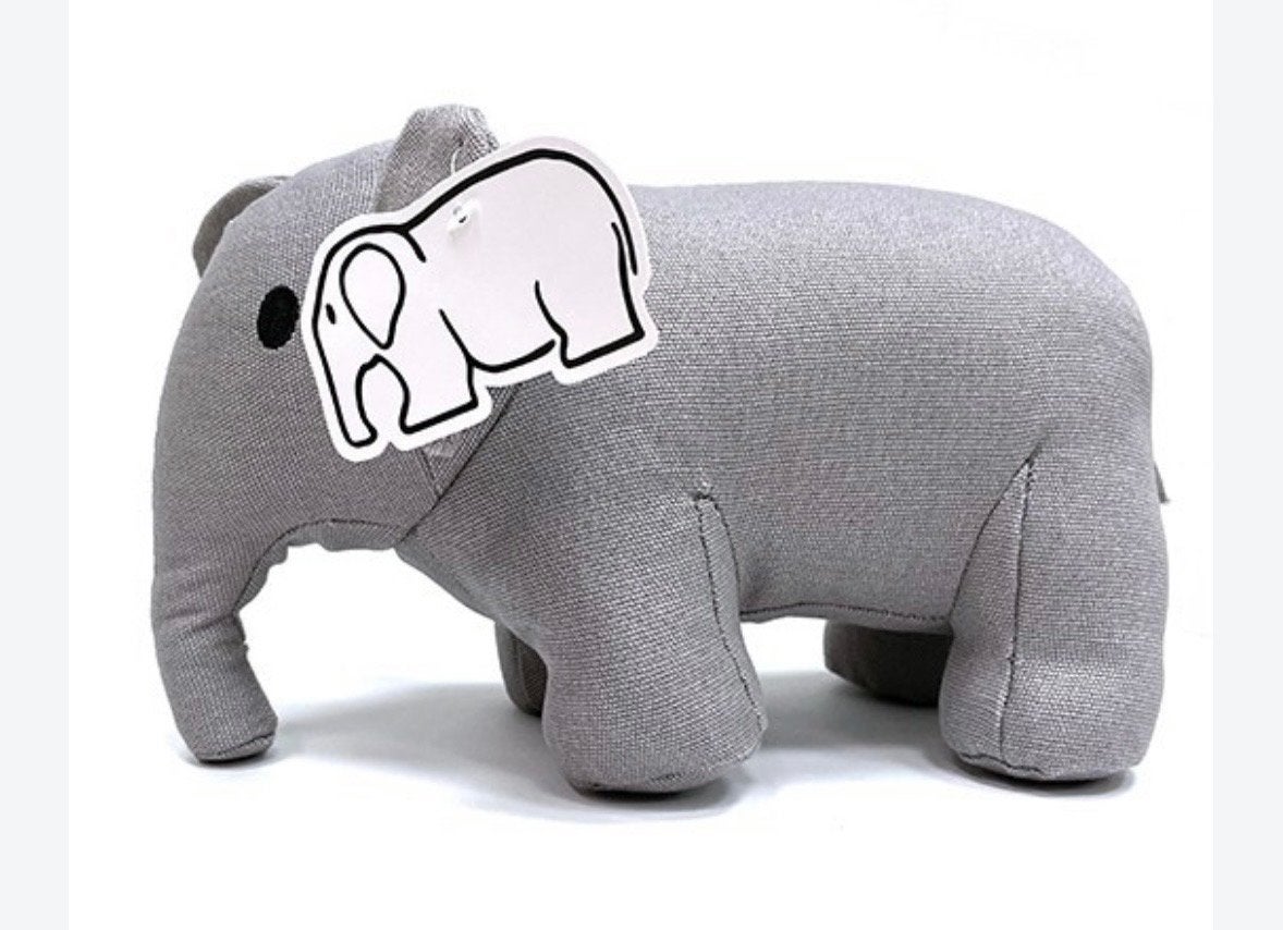 Nieuwe olifant hansken Rijswijk, Overige merken, Grijs, Nieuw, Ophalen of Verzenden