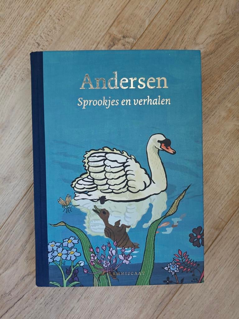 Nieuw Sprookjesboek van Andersen, Boeken, Sprookjes en Fabels, Ophalen of Verzenden, Nieuw, Hans Christian Andersen