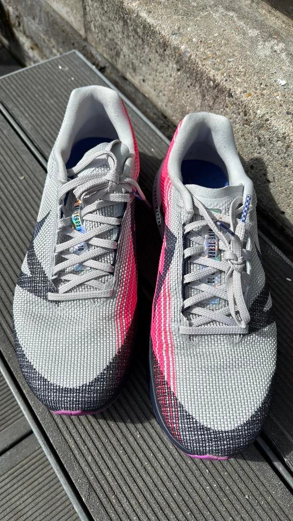 Nike Terra Kiger 10 trail schoenen - Zo goed als nieuw, Ophalen of Verzenden, Zo goed als nieuw