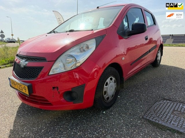 Chevrolet Spark 1.0 16V LS Bi-Fuel Airco APK 5-27 NAP Elek.p