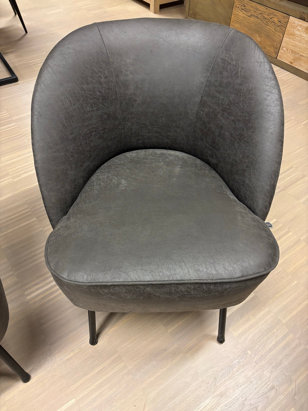 Be Pure Home Fauteuil - Stijlvolle en comfortabele stoel, Ophalen, Nieuw, 75 tot 100 cm, Stof