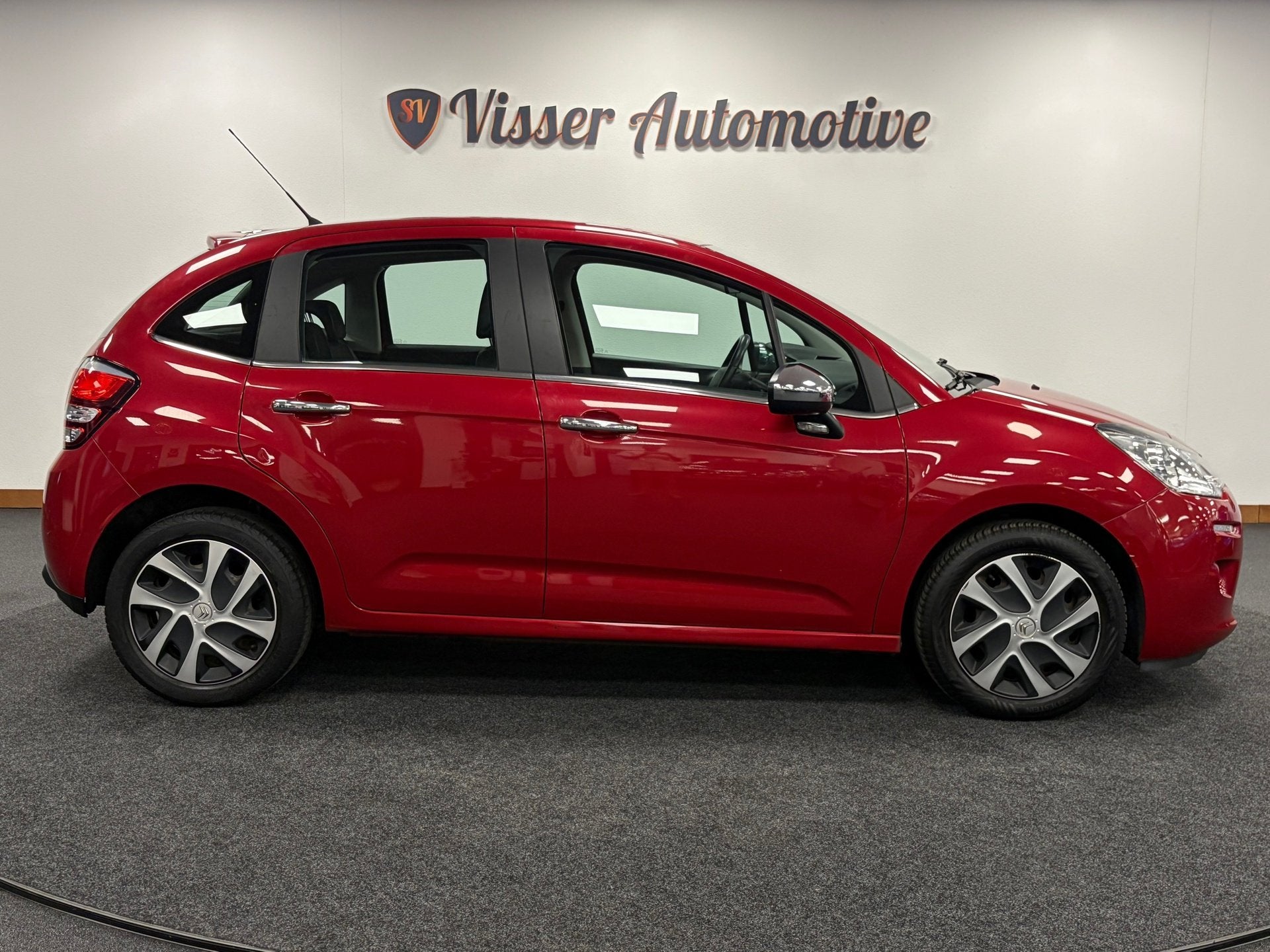 Citroen C3 1.2 VTi Collection*Nap*Airco*Cruise-Control*PDC*, Auto's, Voorwielaandrijving, Euro 5, Gebruikt, 31 €/maand