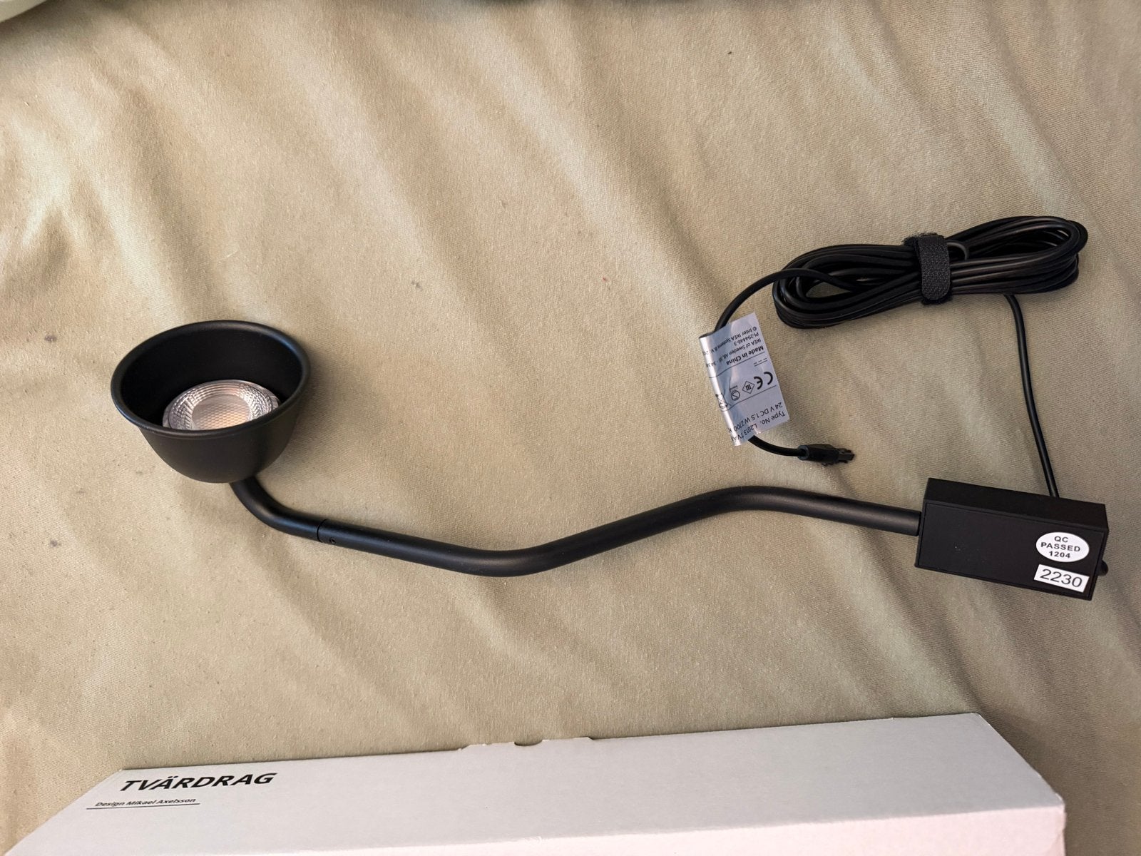 Nieuwe IKEA Tvardrag, Tradfri en Rodret set, Ophalen of Verzenden, Nieuw