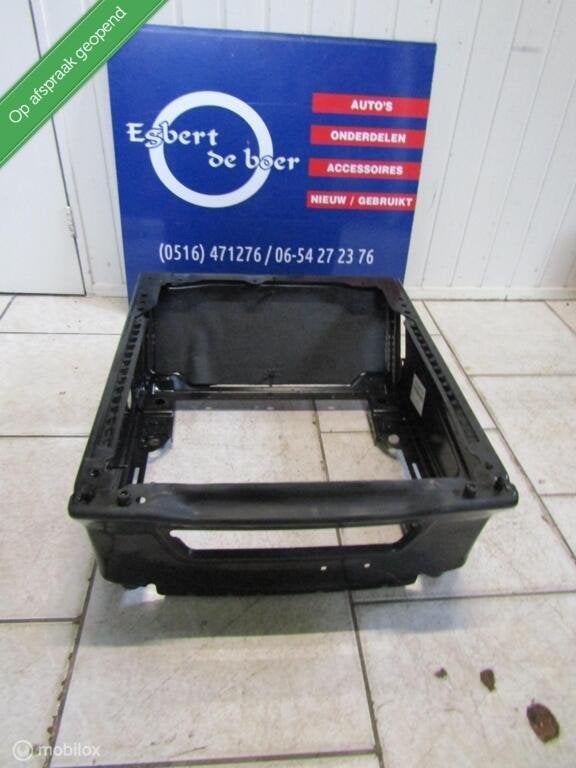 Stoel onderbak ford transit & custom bijrijders/bestuurders, Gebruikt, Ford, Ophalen of Verzenden