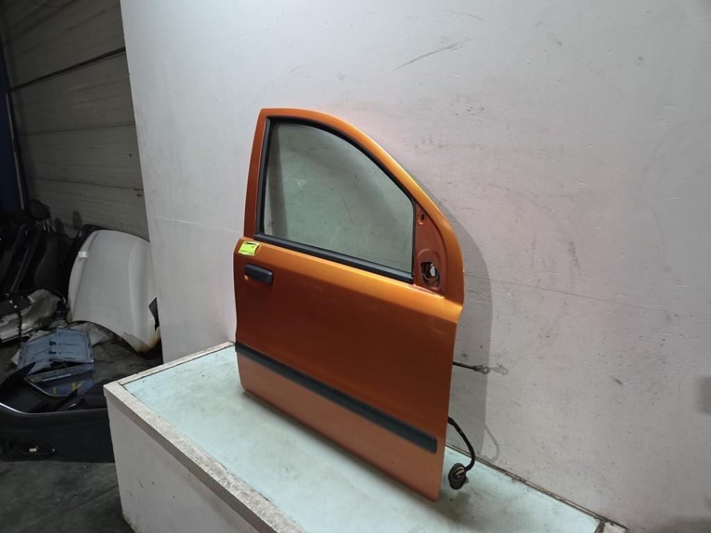 Portier Rechts Voor Fiat Panda (169) 2009 46826374, FCA Germany GmbH, Gebruikt, IPC D1-09 Bahnhofsplatz, Rüsselsheim am Main 65423, , Duitsland