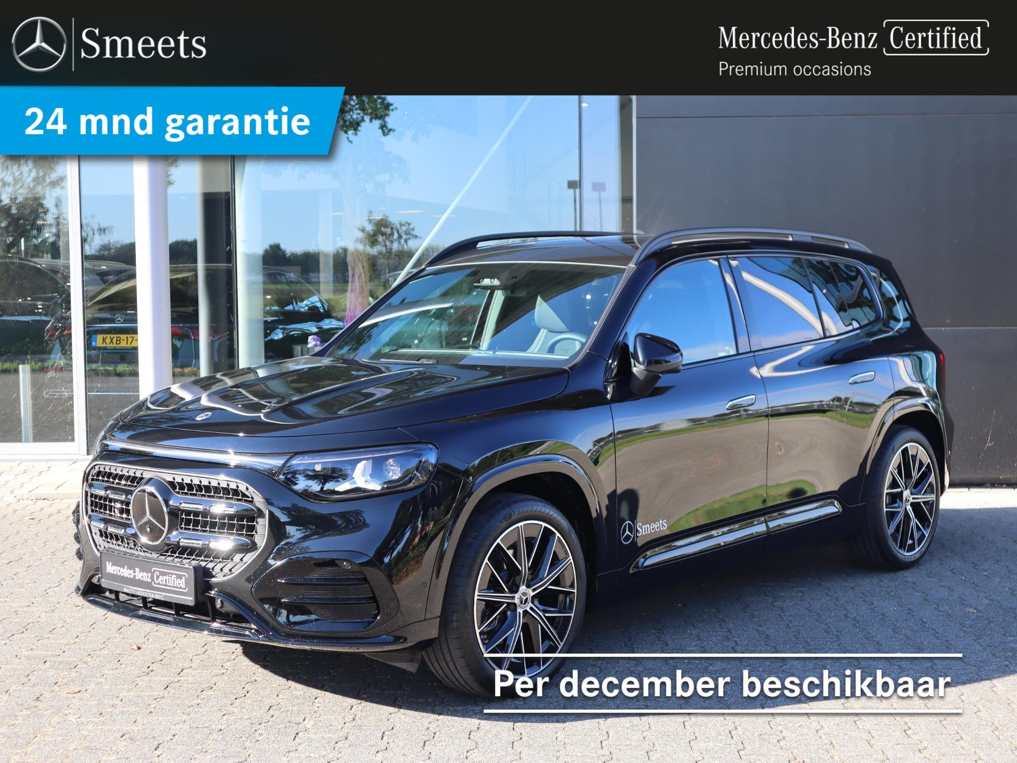 Mercedes-Benz GLB 200 Business Solution AMG